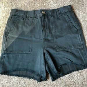 Aerie high rise shorts NWT size small